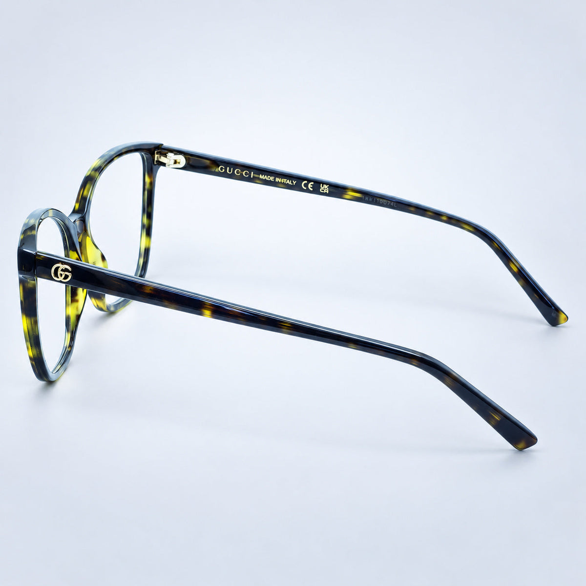 GUCCI GG 1995O 006 56mm Eyewear FRAMES Glasses RX Optical Eyeglasses New - Italy