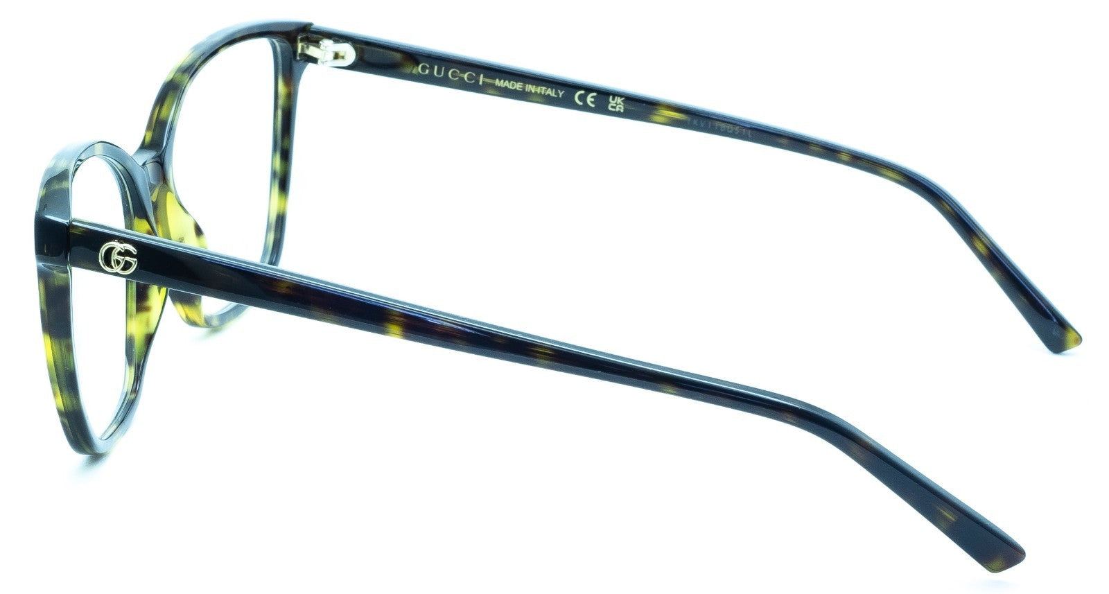 GUCCI GG 1995O 006 56mm Eyewear FRAMES Glasses RX Optical Eyeglasses New - Italy