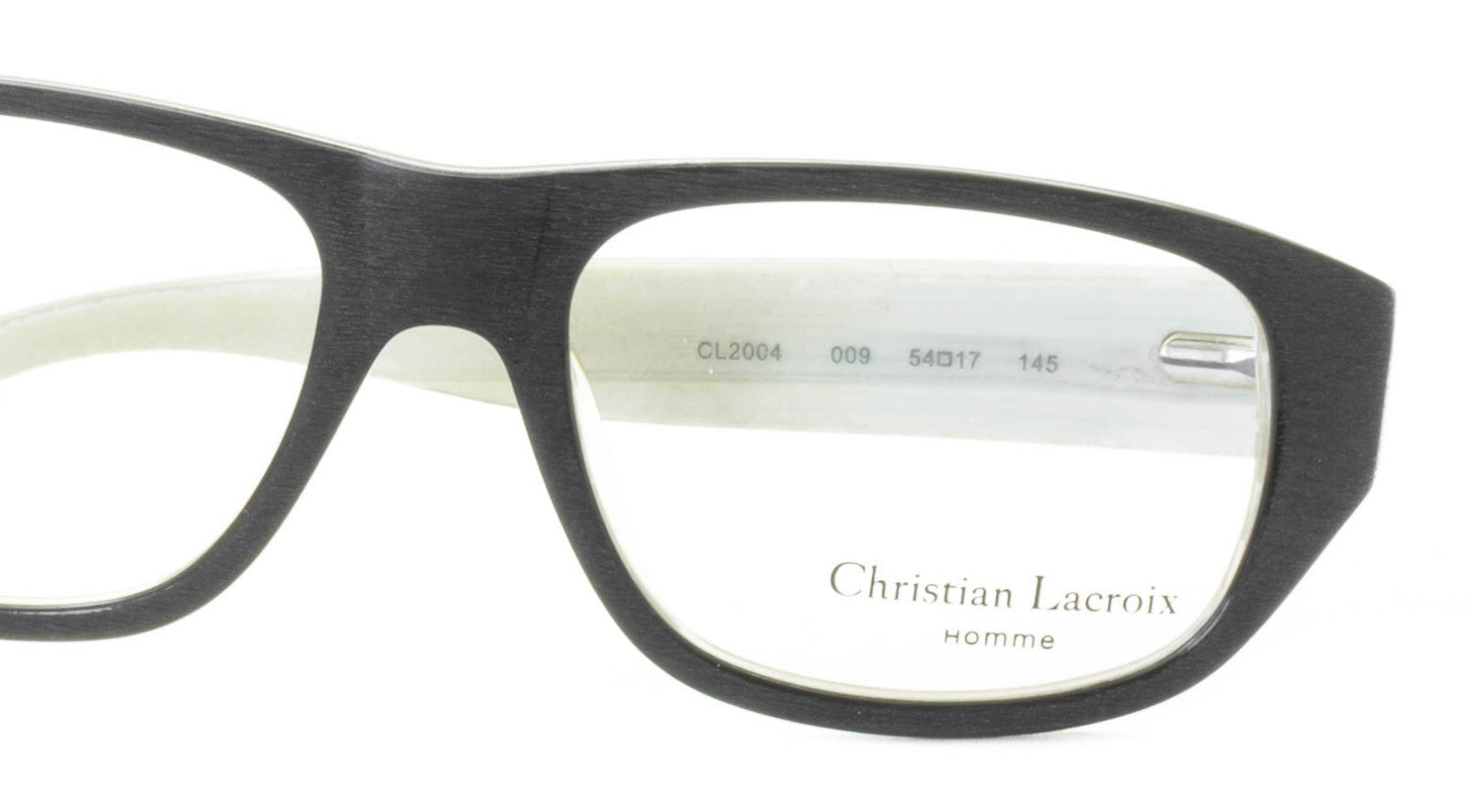 CHRISTIAN LACROIX HOMME CL2004 009 Eyewear RX Optical FRAMES Eyeglasses Glasses