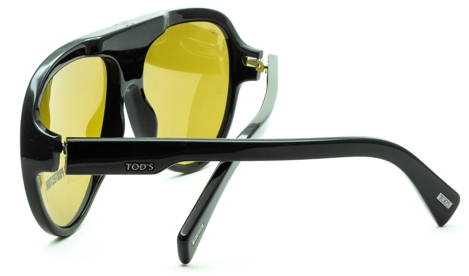 TOD'S TO353 01E 61mm Sunglasses Shades Eyewear FRAMES Eyeglasses Italy - BNIB