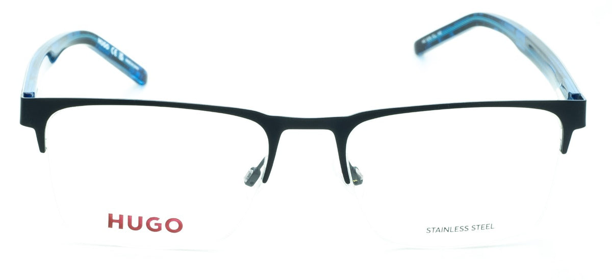 HUGO BOSS HG 1076 FLL 56mm Eyewear FRAMES Glasses RX Optical Eyeglasses - New