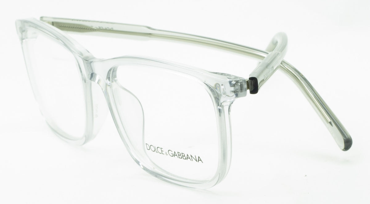Dolce & Gabbana DG 3427 3291 55mm Eyeglasses RX Optical Glasses Frames New Italy