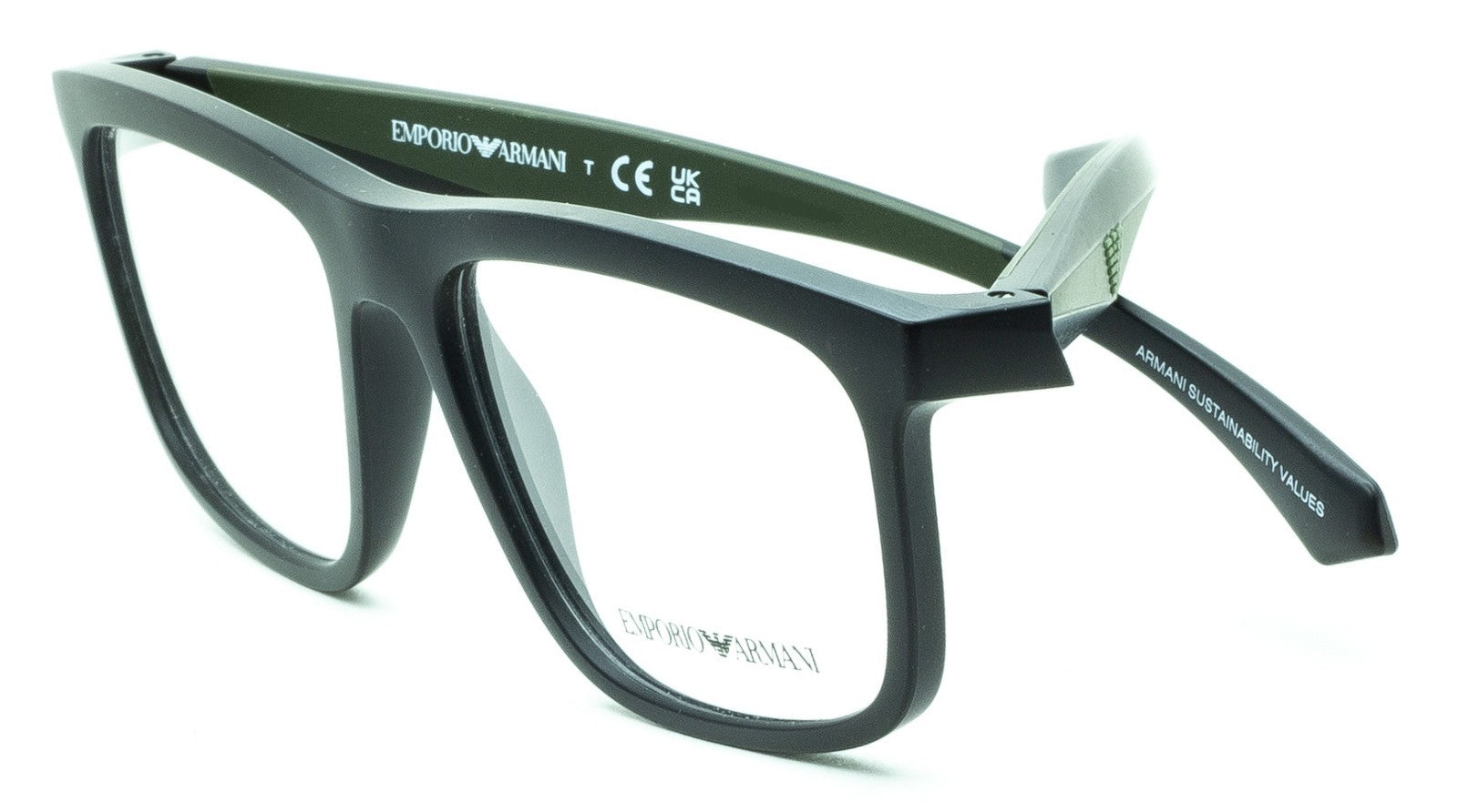 EMPORIO ARMANI EA 3246 5001 55mm Eyewear FRAMES RX Optical Glasses Eyeglasses