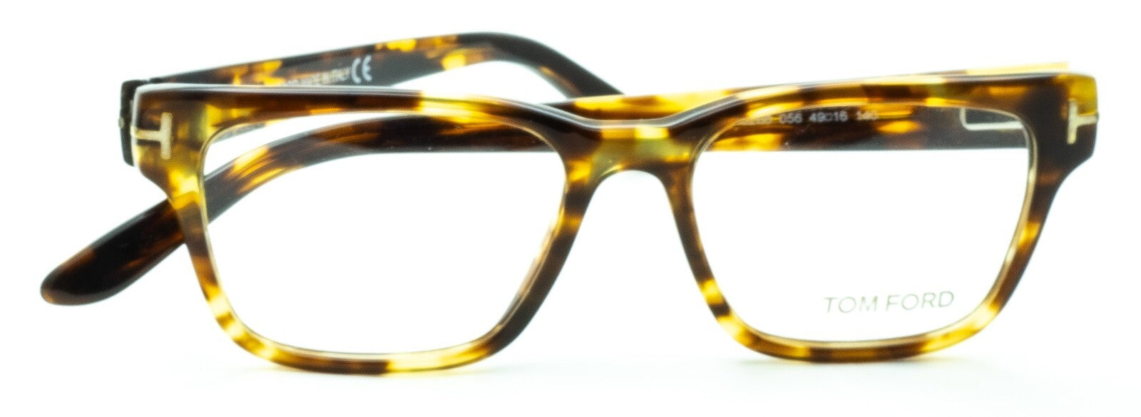 TOM FORD TF 5288 056 49mm Eyewear FRAMES RX Optical Eyeglasses Glasses New Italy