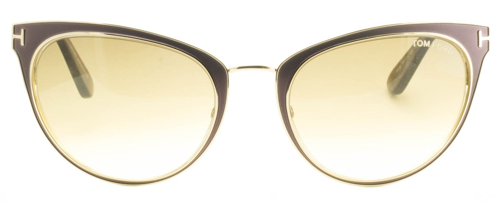 TOM FORD TF 373 48F Nina Eyewear SUNGLASSES Glasses Shades NEW - BNIB