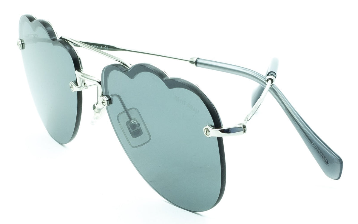 MIU MIU SMU 56U 1BC-175 58mm Sunglasses Shades Eyewear FRAMES - BNIB New Italy