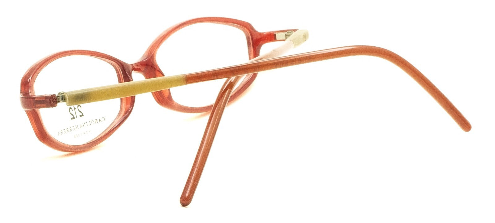 CAROLINA HERRERA CH 212 2535 CA 1224 RX Optical FRAMES Glasses Eyewear New BNIB