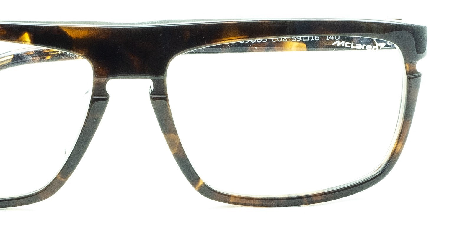 McLAREN Eyewear MLDS-89O03 C02 59mm RX Optical FRAMES Glasses New Japan