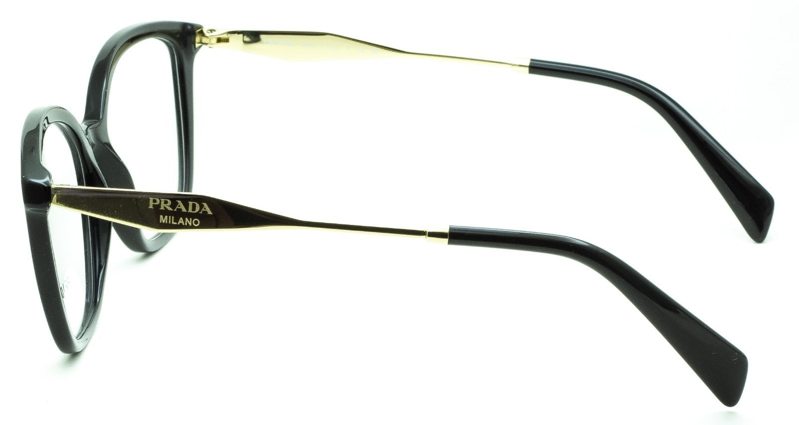 PRADA VPR 02Z 1AB-1O1 54mm Eyewear FRAMES RX Optical Eyeglasses Glasses - Italy