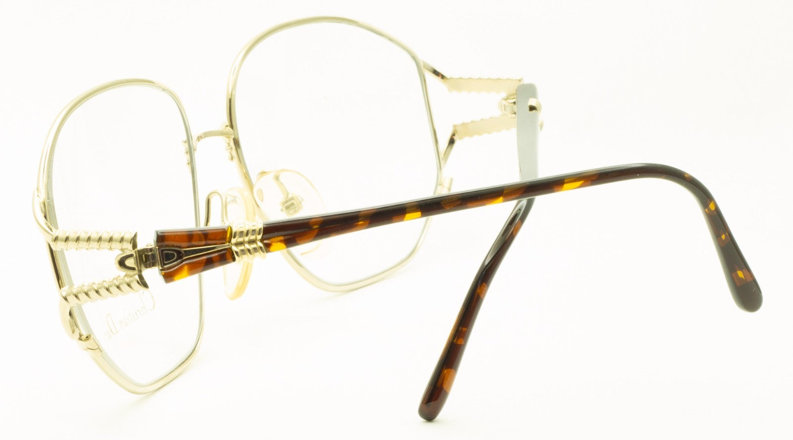 CHRISTIAN DIOR 2492 41 59mm Vintage Eyewear Glasses RX Optical FRAMES - Austria