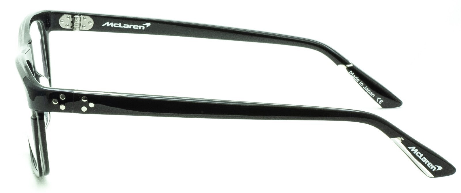 McLAREN Eyewear MLDS-89O02 C01 53mm RX Optical FRAMES Glasses New Japan