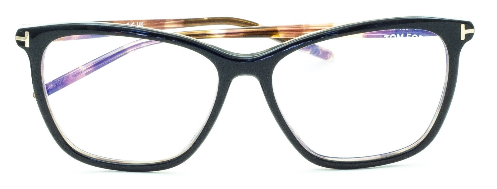 TOM FORD FT 5989-B 005 55mm Eyewear FRAMES RX Optical Glasses Italy - New