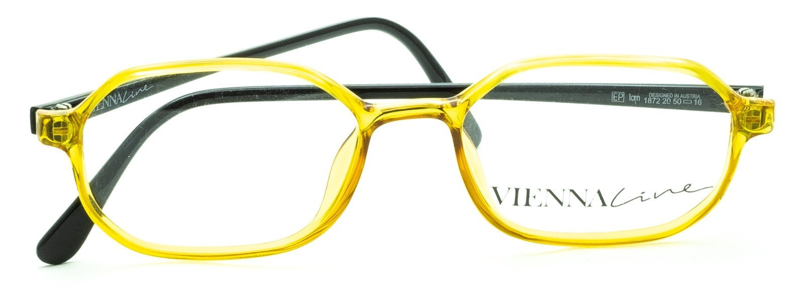 VIENNA LINE 1872 20 50mm Vintage RX Optical Eyewear FRAMES New NOS - Austria