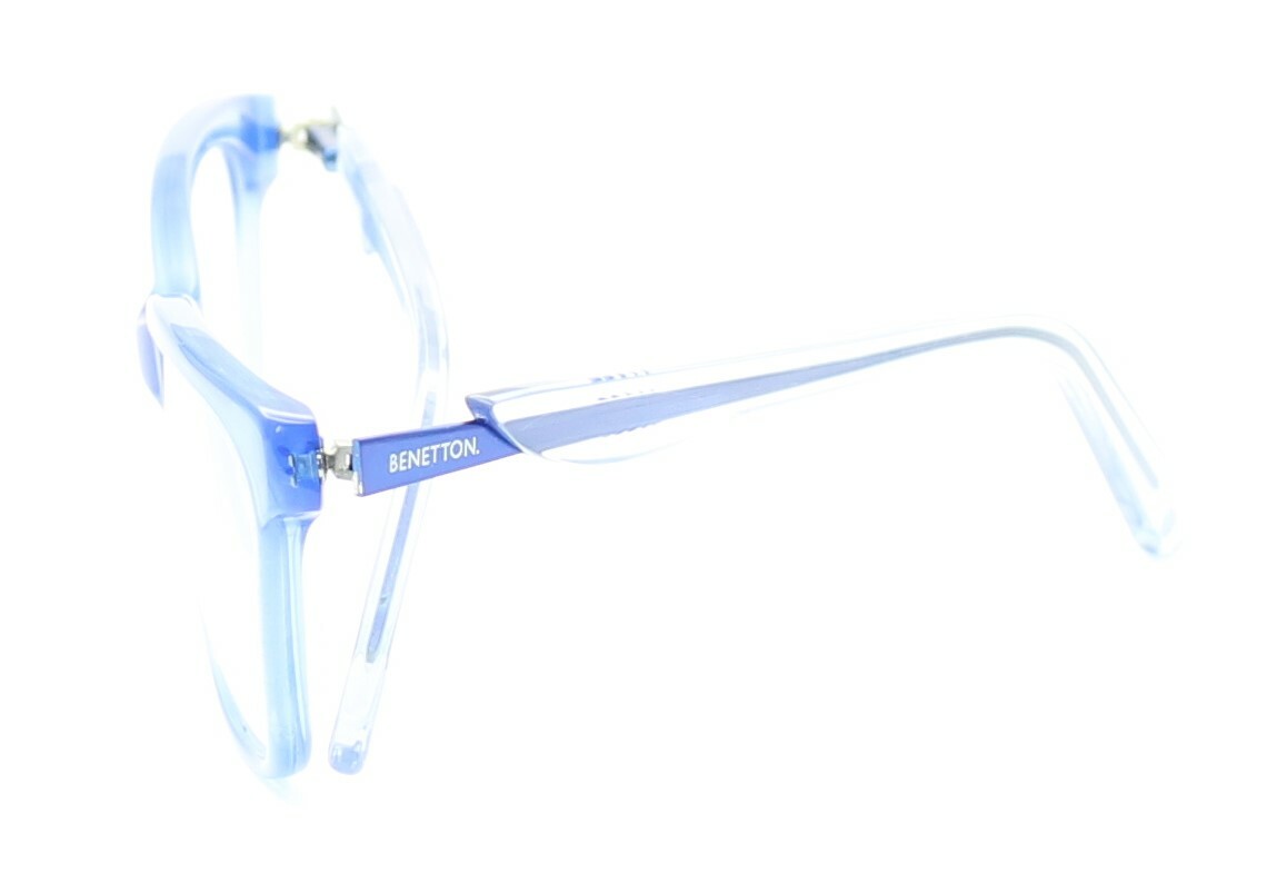 BENETTON BN234V04 54mm Eyewear FRAMES Glasses Eyeglasses RX Optical New TRUSTED