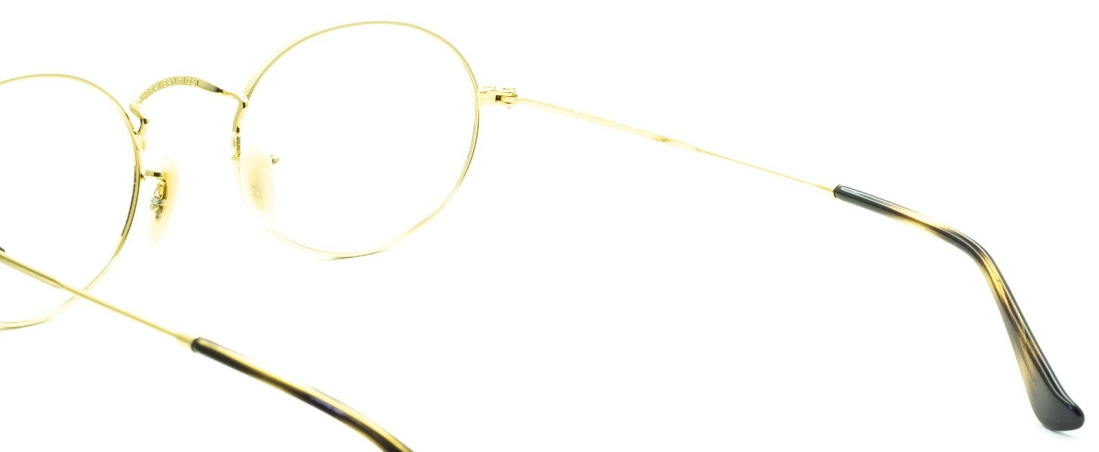 RAY BAN RB 3547V 2500 51mm FRAMES Eyeglasses RAYBAN Glasses RX Optical Eyewear