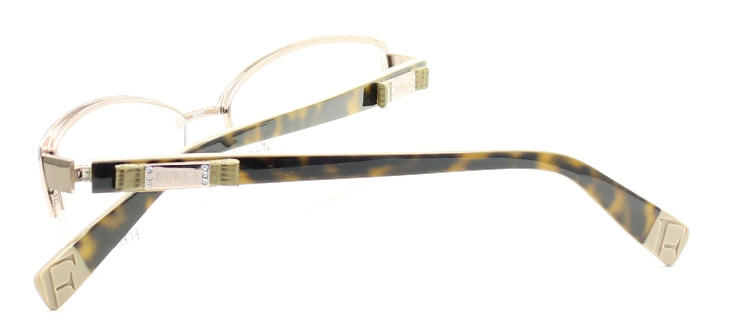 FURLA LILLI VU4306S 0SBS 54mm Eyewear FRAMES Glasses Eyeglasses RX Optical - New