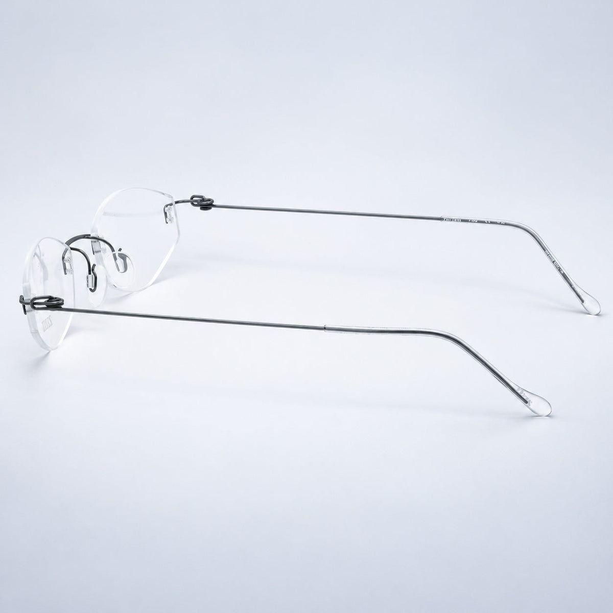 CARL ZEISS TITANIUM 15911-110 49mm Eyewear RX Optical FRAMES Eyeglasses Glasses