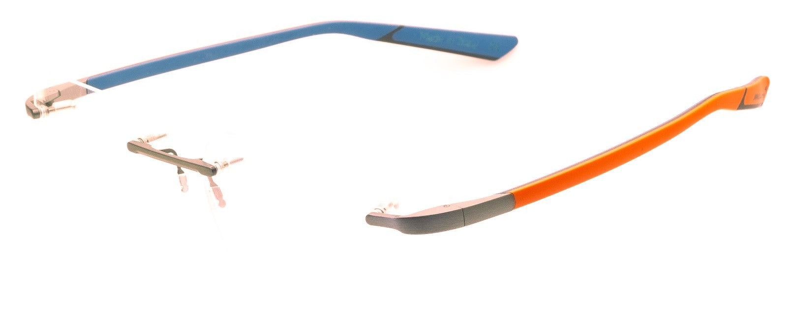 McLAREN Eyewear MLMS-85O02 C02 54mm RX Optical FRAMES Glasses - New Italy