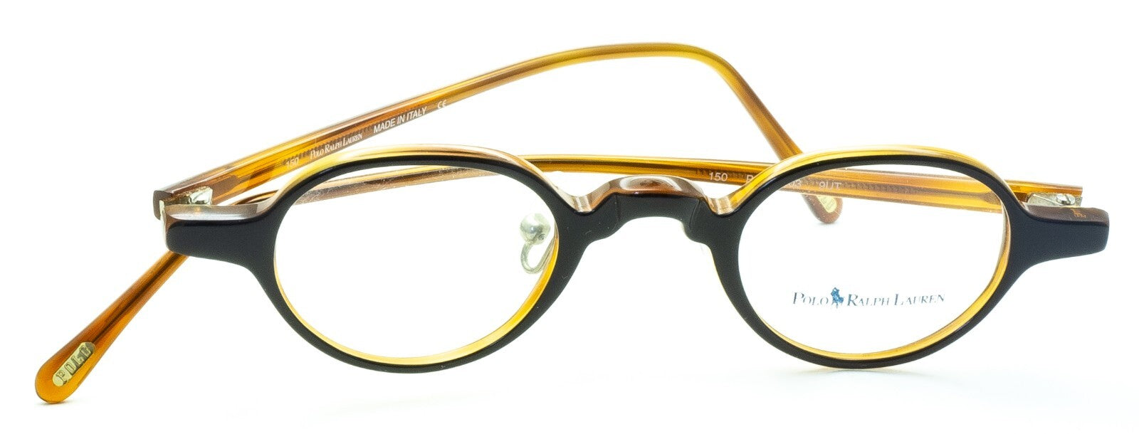 RALPH LAUREN POLO 403 9UT 38mm Eyewear FRAMES RX Optical Glasses - New Italy