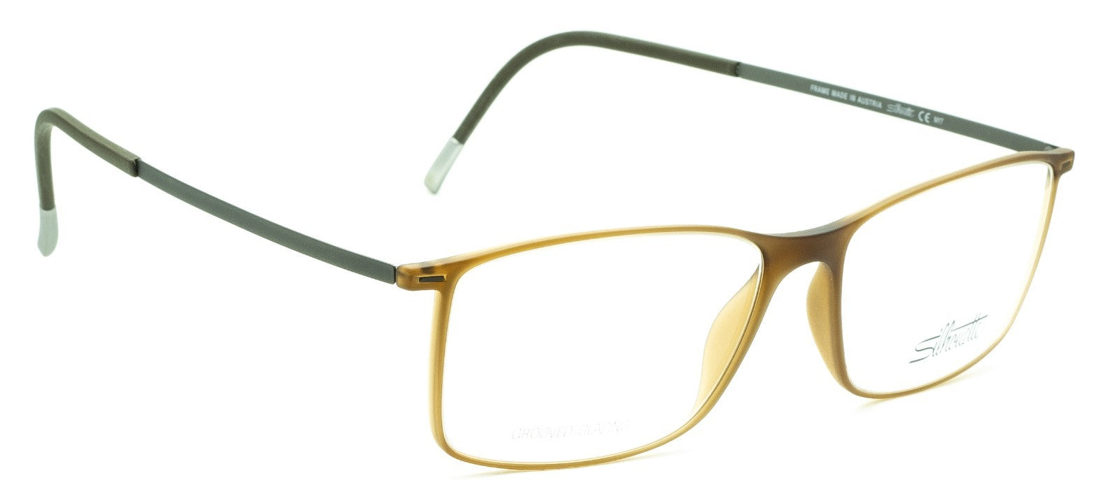 SILHOUETTE SPX 2902 60 6108 53mm Eyewear FRAMES RX Optical Glasses - New Austria
