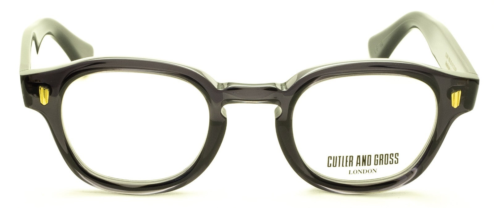 CUTLER & GROSS London CGOP 9290 01 47mm Eyewear FRAMES RX Optical Glasses -Italy
