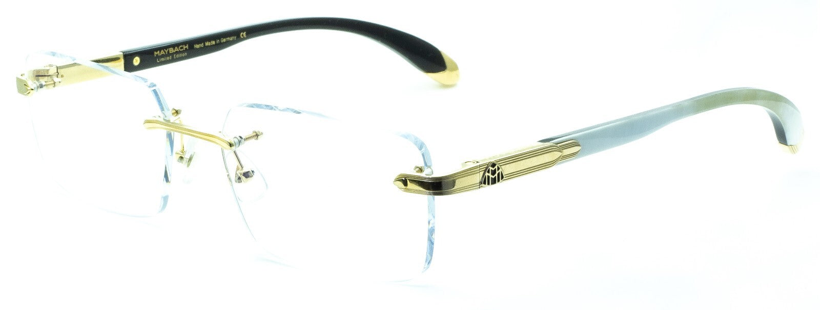 MAYBACH EYEWEAR The Symphony 1 57mm MG-HAS-Z65 RX Optical Glasses - New Germany