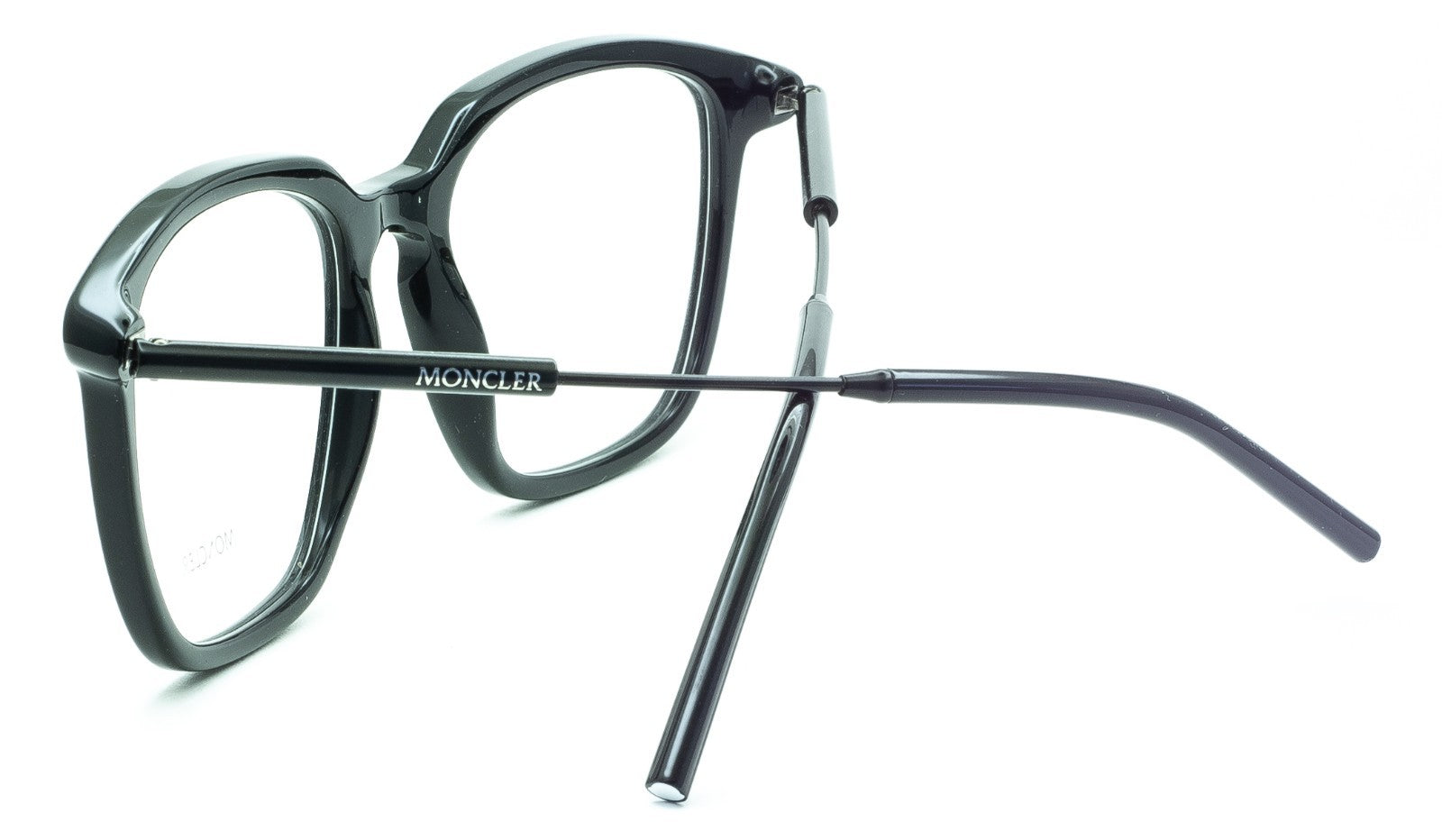 MONCLER ME2012 3001 53mm Eyewear FRAMES Glasses RX Optical Eyeglasses New -Italy