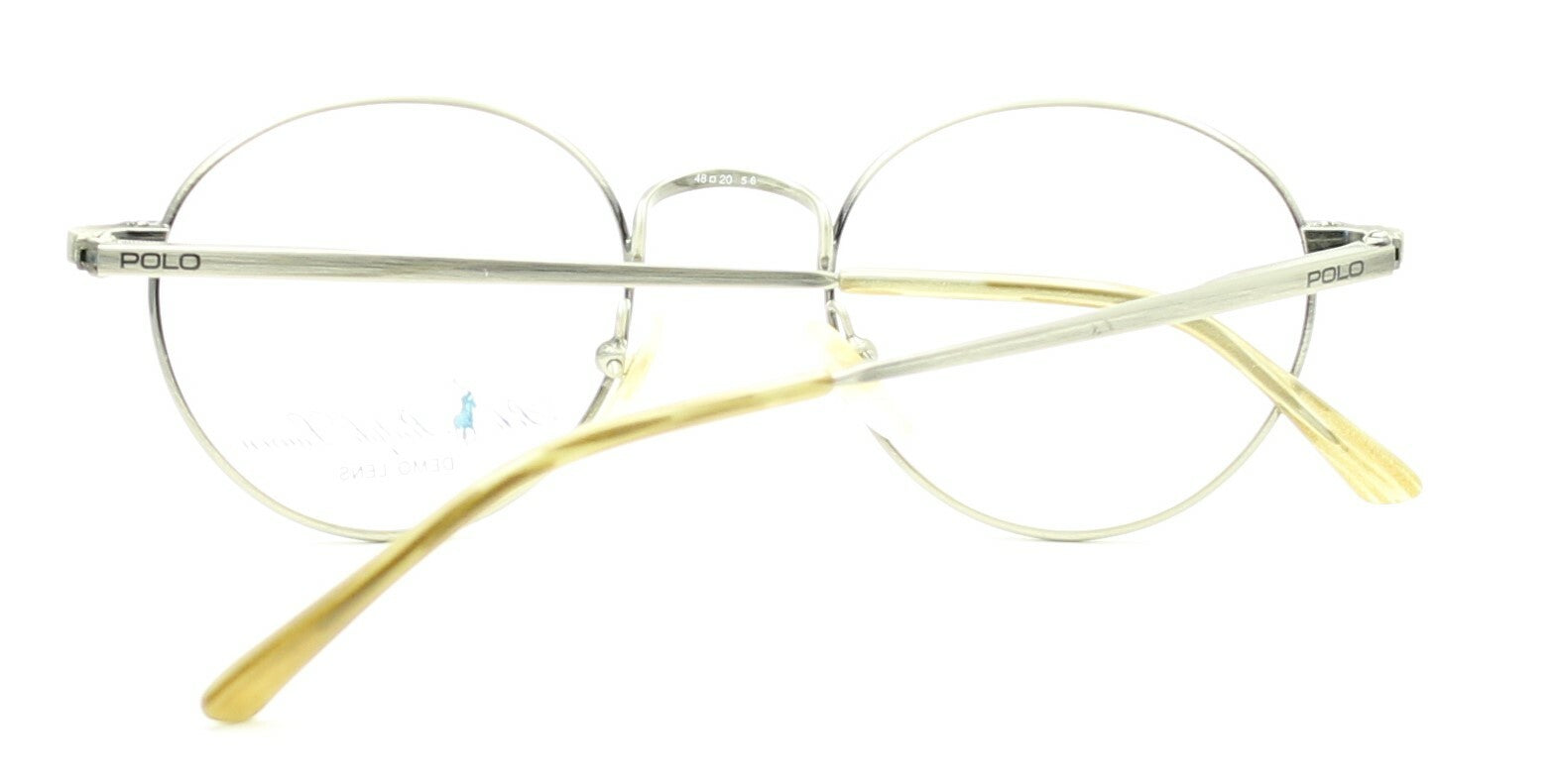 RALPH LAUREN POLO CLASSIC 137 CR2 48mm Eyewear FRAMES RX Optical Glasses - New