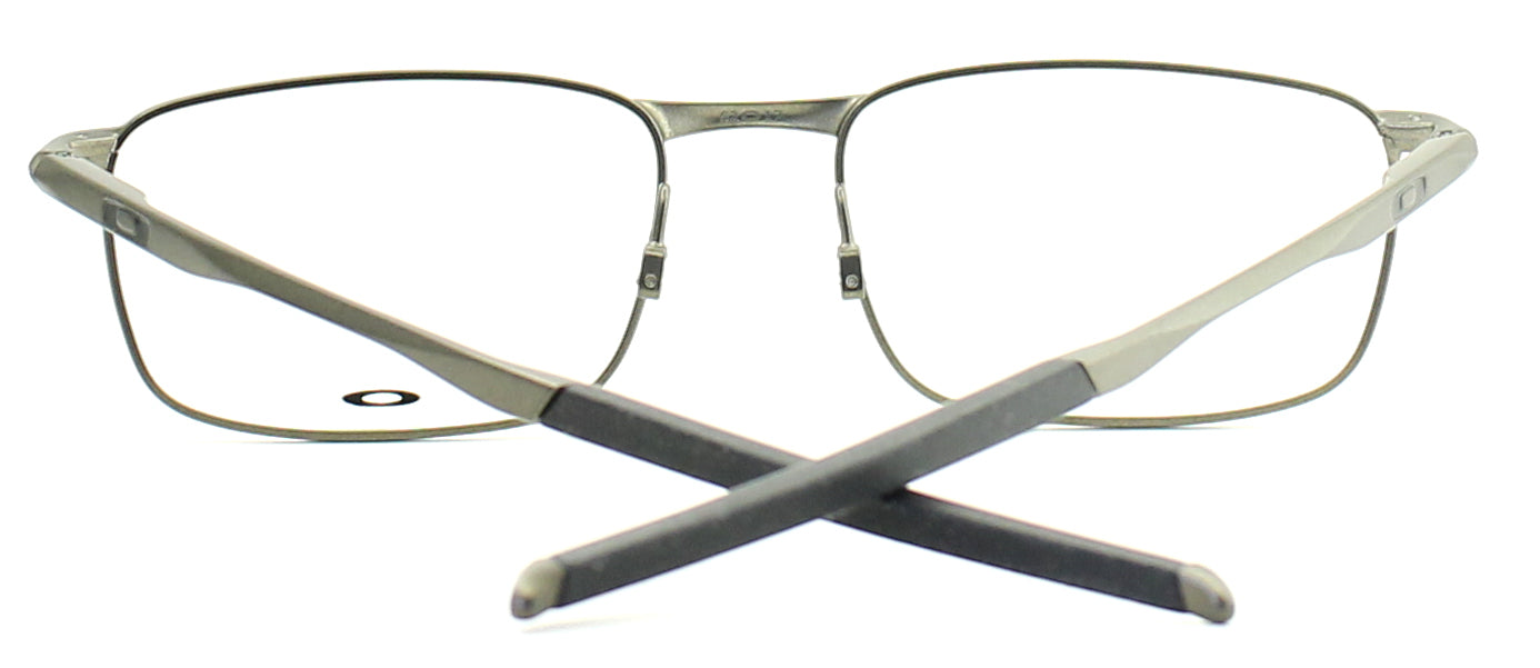 OAKLEY BARRELHOUSE Pewter OX3173-0252 Eyewear FRAMES RX Optical Eyeglasses - New