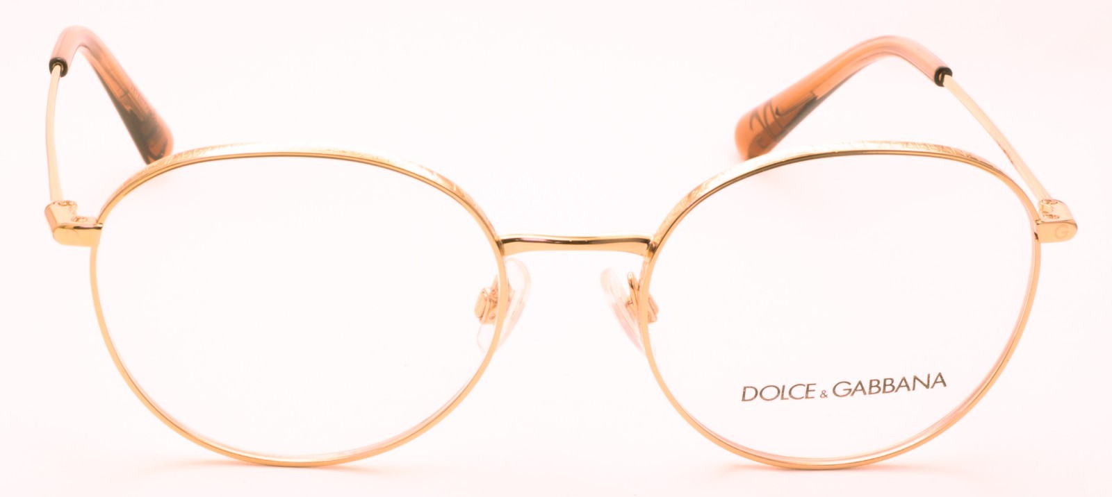 Dolce & Gabbana DG 1322 1298 53mm RX Optical Glasses Eyewear Frames - New Italy