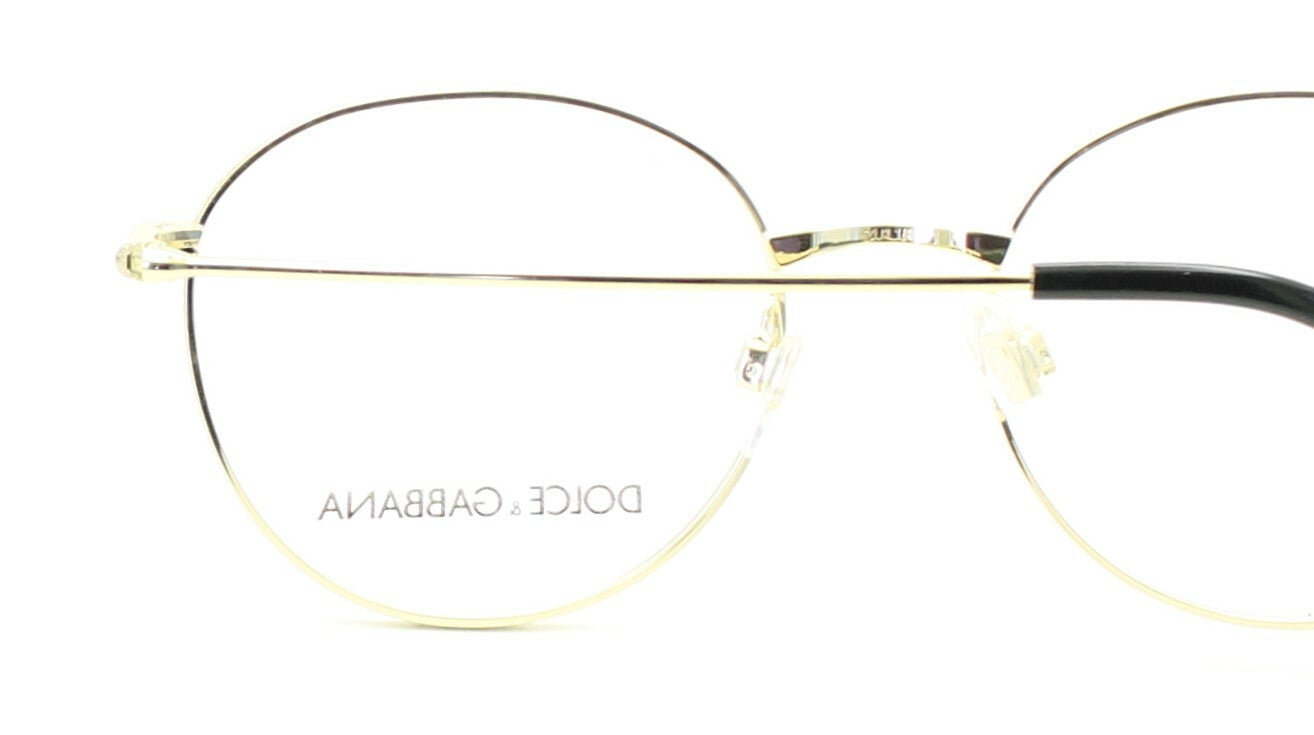 Dolce & Gabbana DG 1322 1334 53mm RX Optical Glasses Eyewear Frames - New Italy