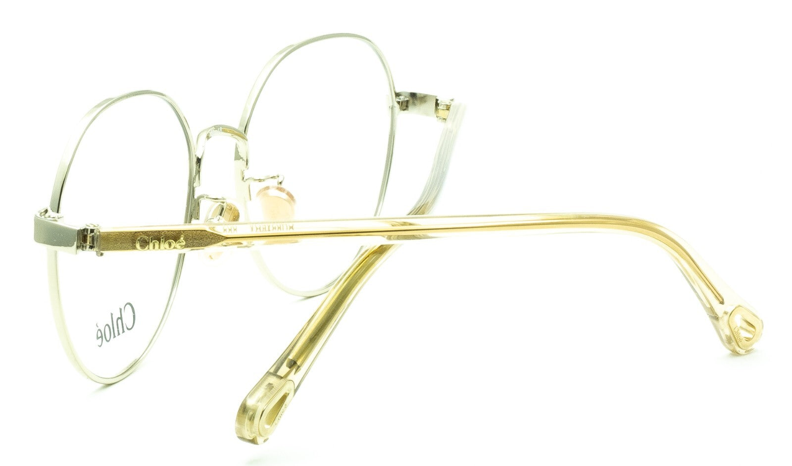 Chloe CH 0246OA 002 53mm FRAMES Glasses RX Optical Eyewear Eyeglasses New Italy