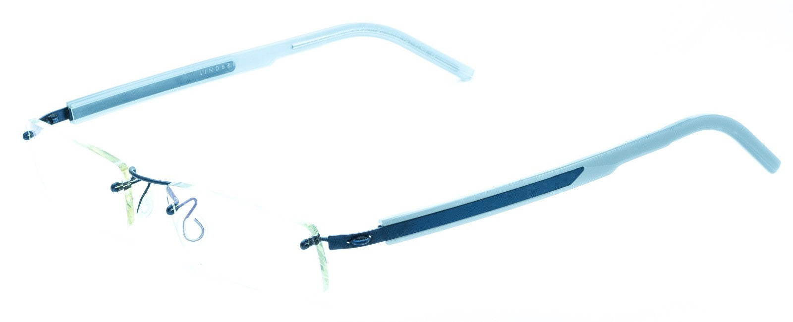 LINDBERG SPIRIT TITANIUM 2007 Eyewear RX FRAMES Eyeglasses Glasses New - DENMARK