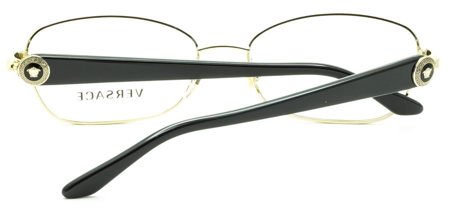 VERSACE 1210 1252 54mm Eyewear FRAMES Glasses RX Optical Eyeglasses New - Italy