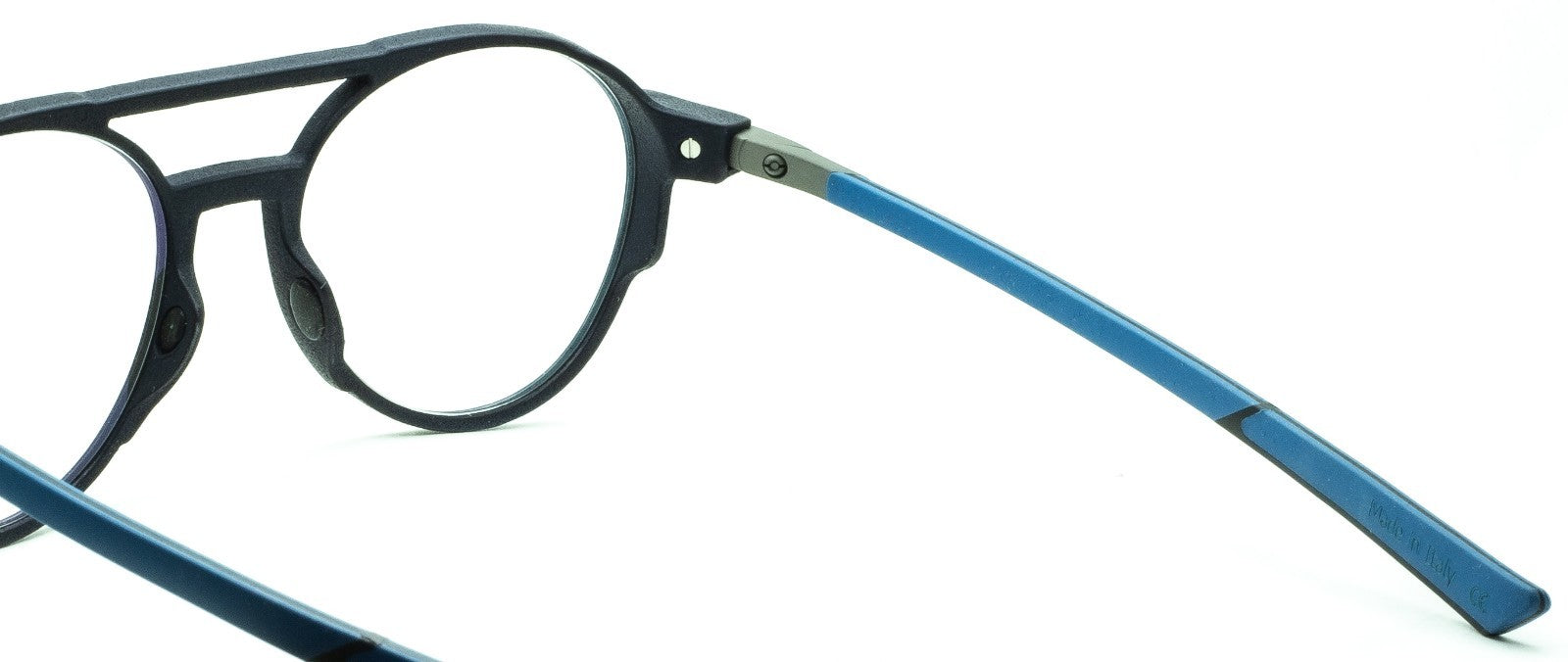 McLAREN Eyewear MLGP7O09 C04 50mm RX Optical FRAMES Glasses Eyeglasses New Italy