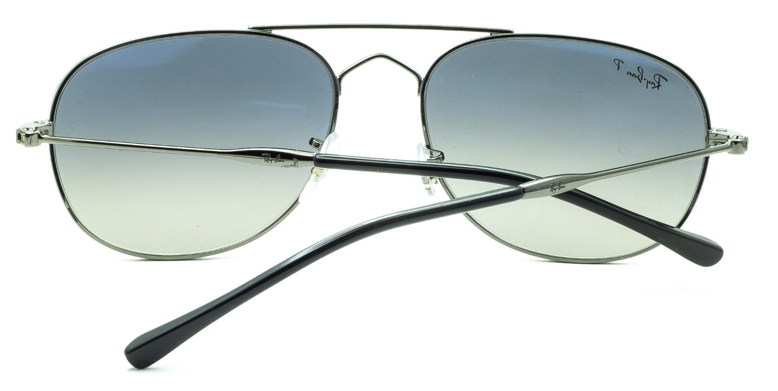 RAYBAN RB 3735 004/78 3P 57mm Bain Bridge Sunglasses Shades Eyewear Frames - New