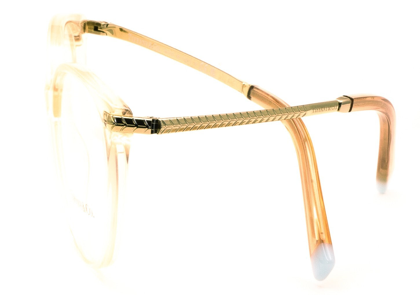 TIFFANY & CO TF 2209 8328 52mm Eyewear FRAMES RX Optical Glasses - New Italy