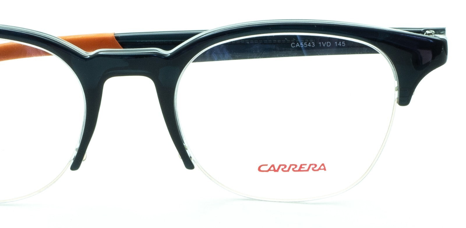 CARRERA CA 5543 1VD 48mm Eyewear FRAMES Glasses RX Optical Eyeglasses -New Italy