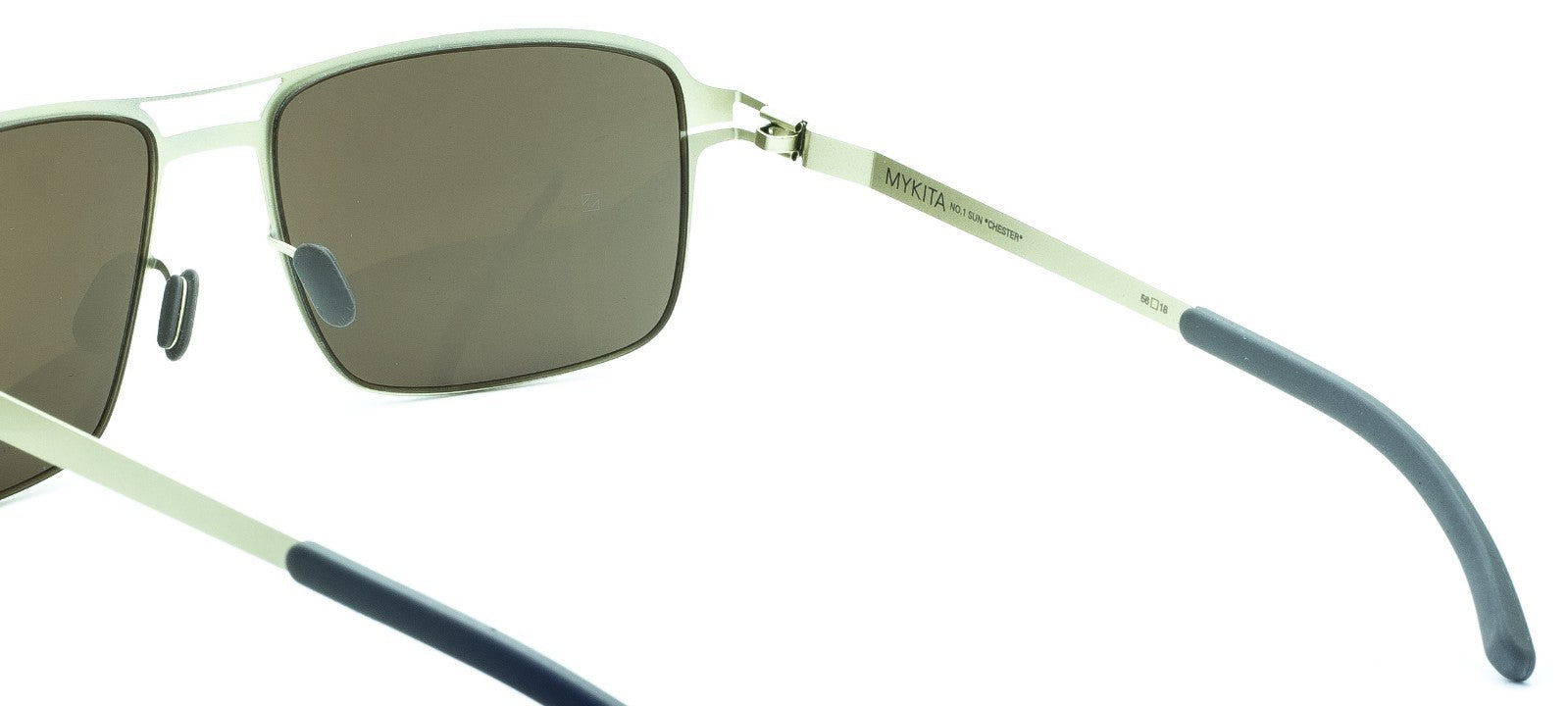 MYKITA Chester Col. 142 56mm SUNGLASSES Shades Eyewear - New BNIB Germany