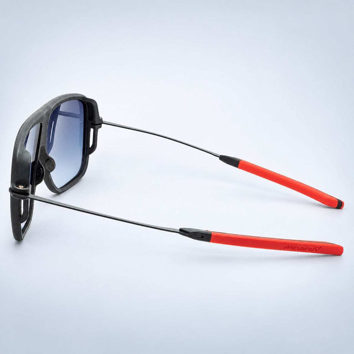 McLAREN Eyewear MLMG-86S04 C01 58mm Sunglasses Shades FRAMES Eyewear New France