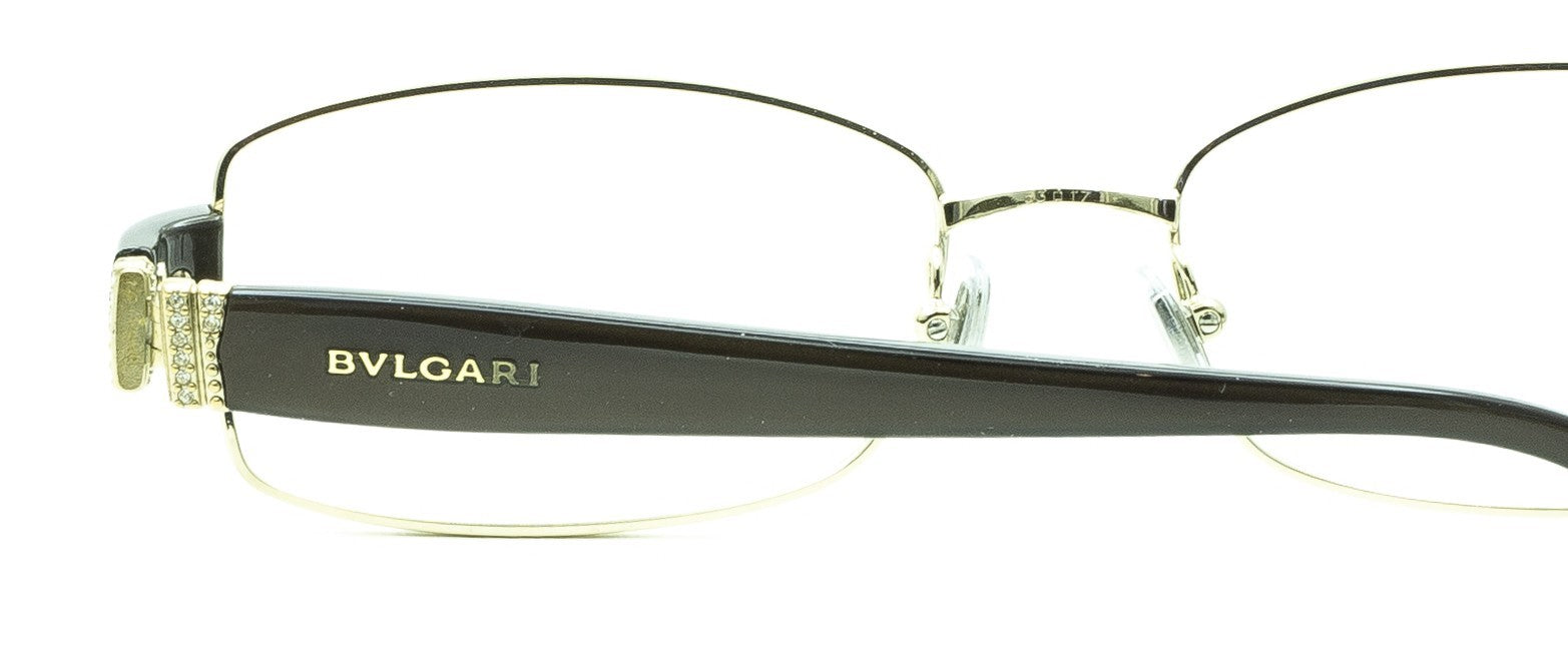 BVLGARI 2126-B 278 53mm Eyewear Glasses RX Optical Glasses FRAMES - New Italy