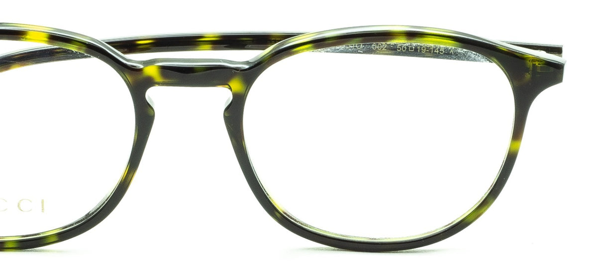 GUCCI GG 0551O 002 50mm Eyewear FRAMES Glasses RX Optical Eyeglasses New - Italy