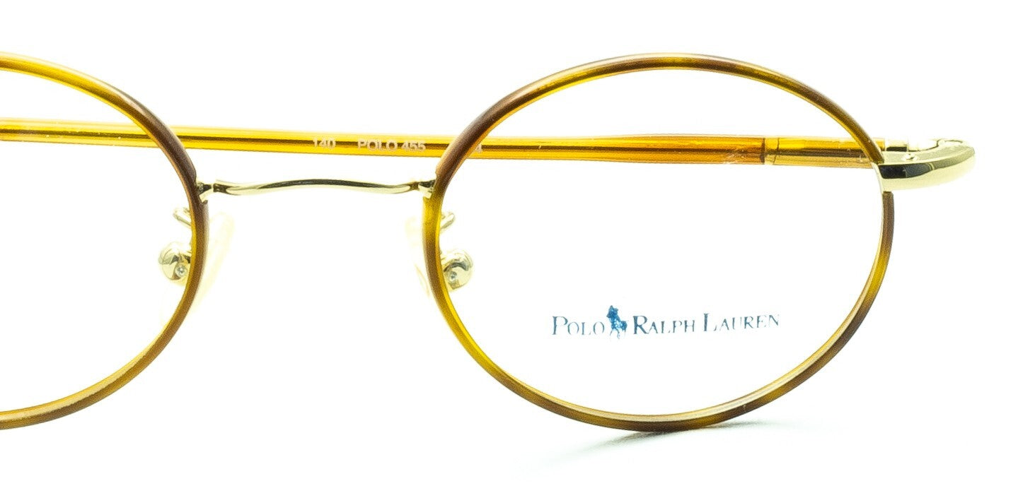 RALPH LAUREN POLO CLASSIC 455 Y64 42mm Eyewear FRAMES RX Optical Glasses - New