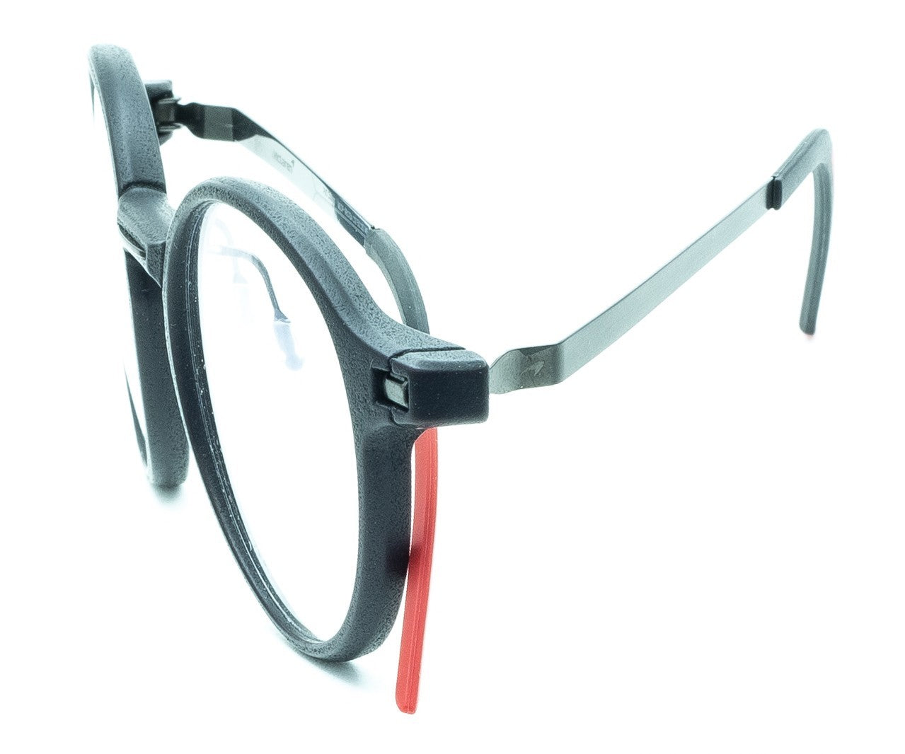McLAREN Eyewear MLOP-98O13A C01 50mm RX Optical FRAMES Glasses - New France