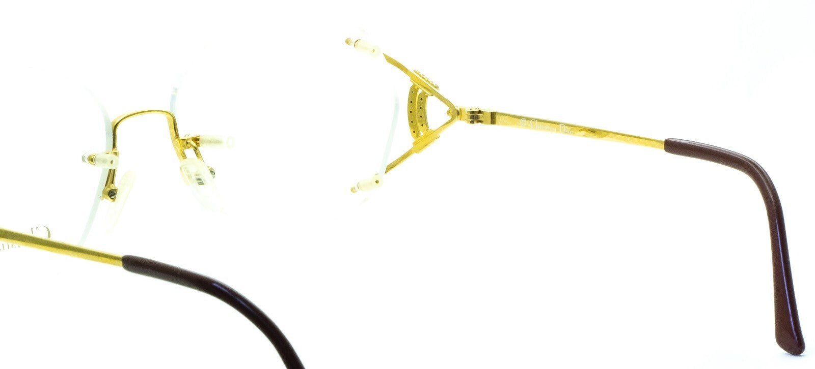 CHRISTIAN DIOR 2591 41C 57mm Eyewear Glasses RX Optical FRAMES Vintage - Austria