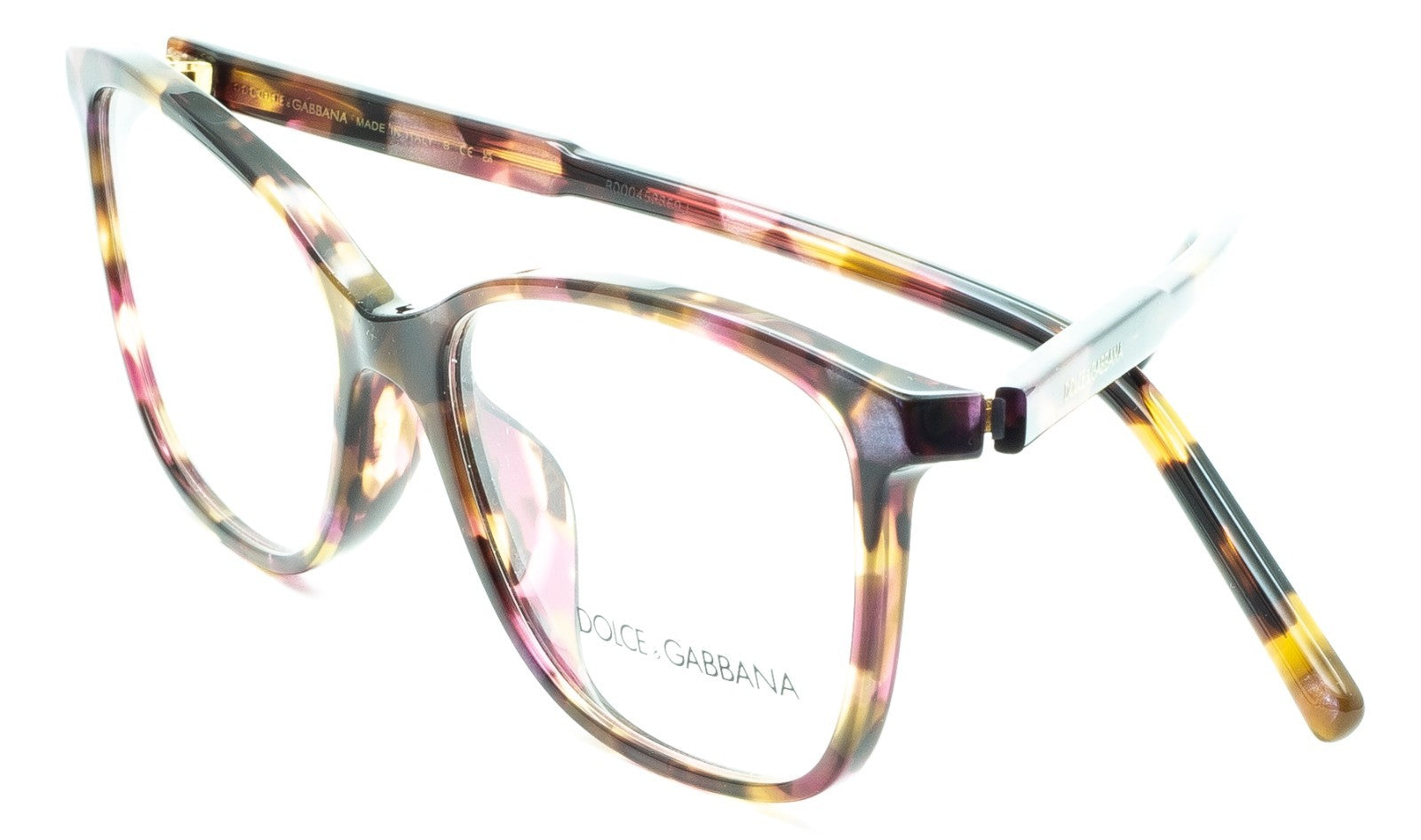 Dolce & Gabbana DG 3424 3440 54mm Eyeglasses RX Optical Glasses Frames New Italy