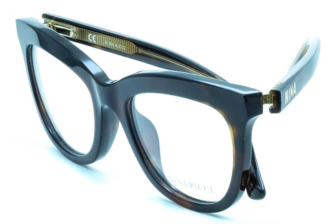 NINA RICCI VNR252 0722 50mm Eyewear FRAMES RX Optical Eyeglasses Glasses - New