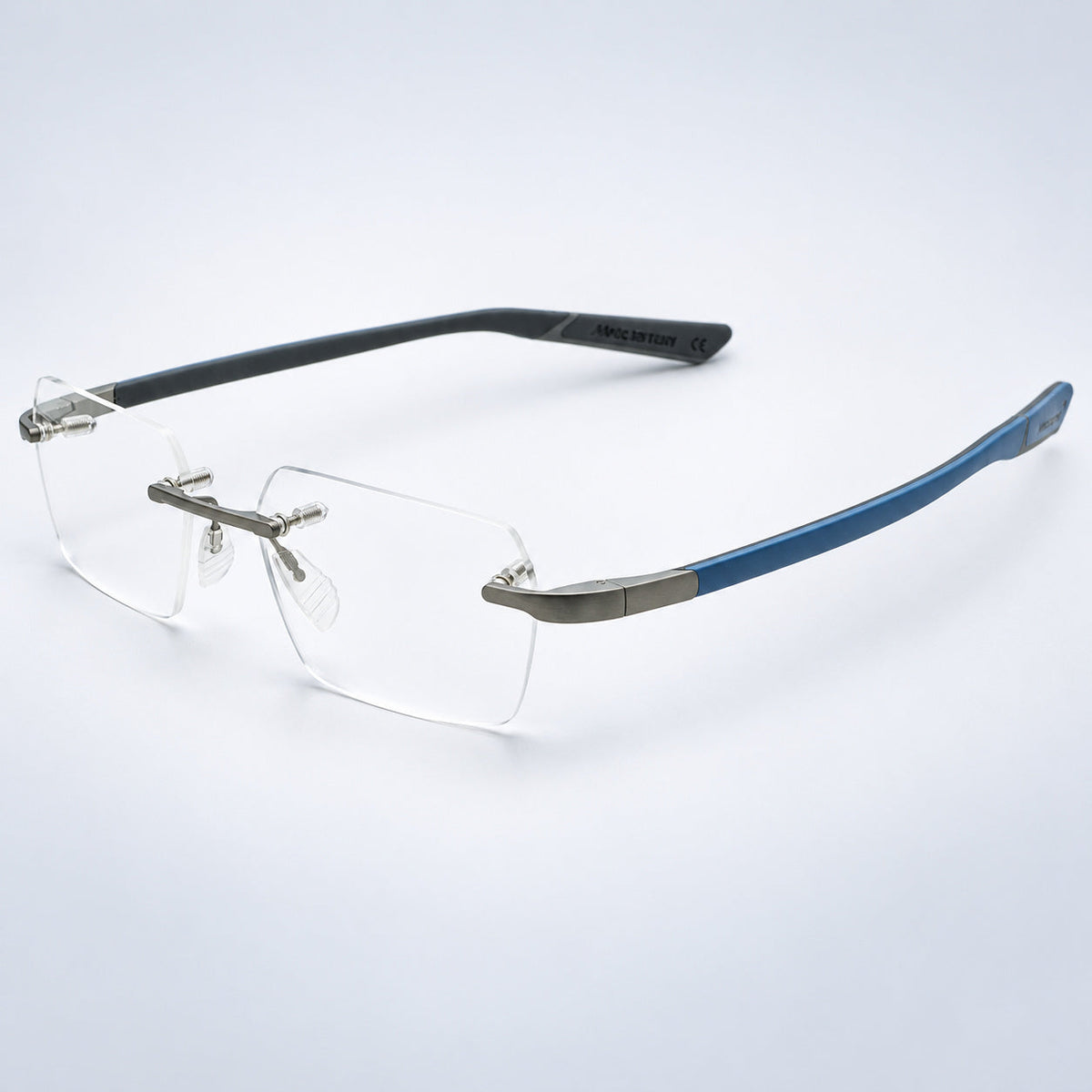 McLAREN Eyewear MLMS-85O01 C04 53mm RX Optical FRAMES Glasses - New Italy