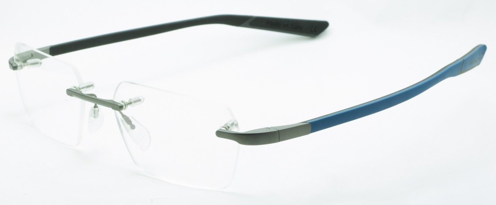 McLAREN Eyewear MLMS-85O01 C04 53mm RX Optical FRAMES Glasses - New Italy