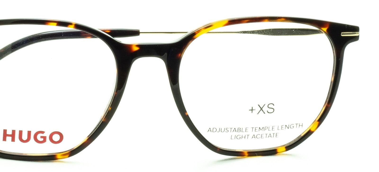 HUGO BOSS HG 1213 086 53mm Eyewear FRAMES Glasses RX Optical Eyeglasses New BNIB